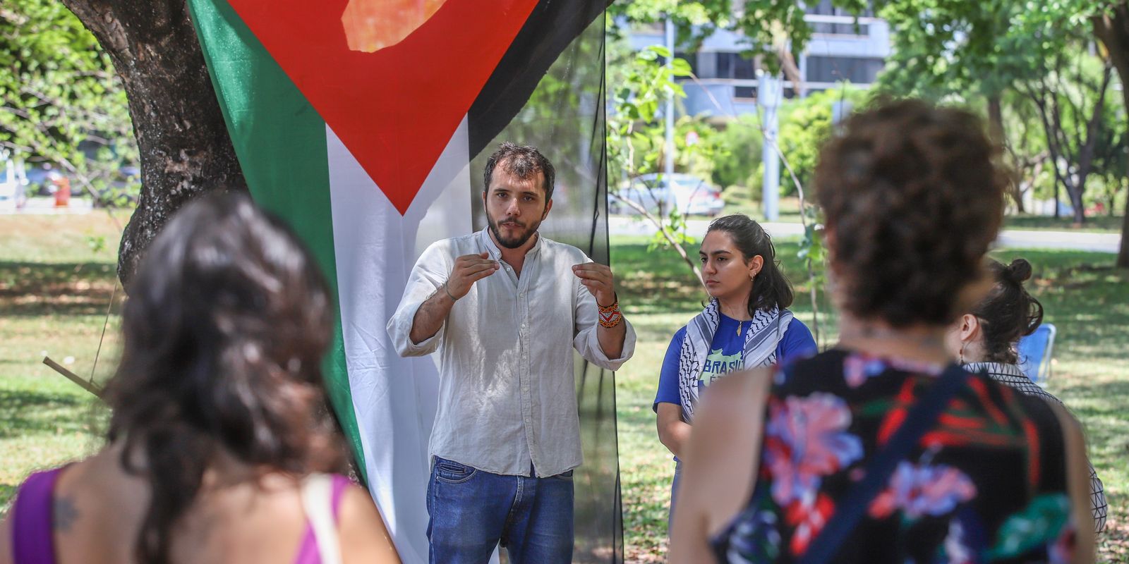 Ativista Thiago Ávila está a caminho do Brasil, diz Freedom Flotilla