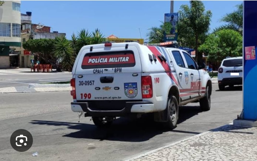 Homem de 55 anos procurado por homicídio é preso em Delmiro Gouveia durante operação conjunta das polícias no Bairro Eldorado 