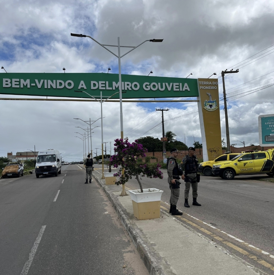Segurança reforçada no Alto Sertão Alagoano