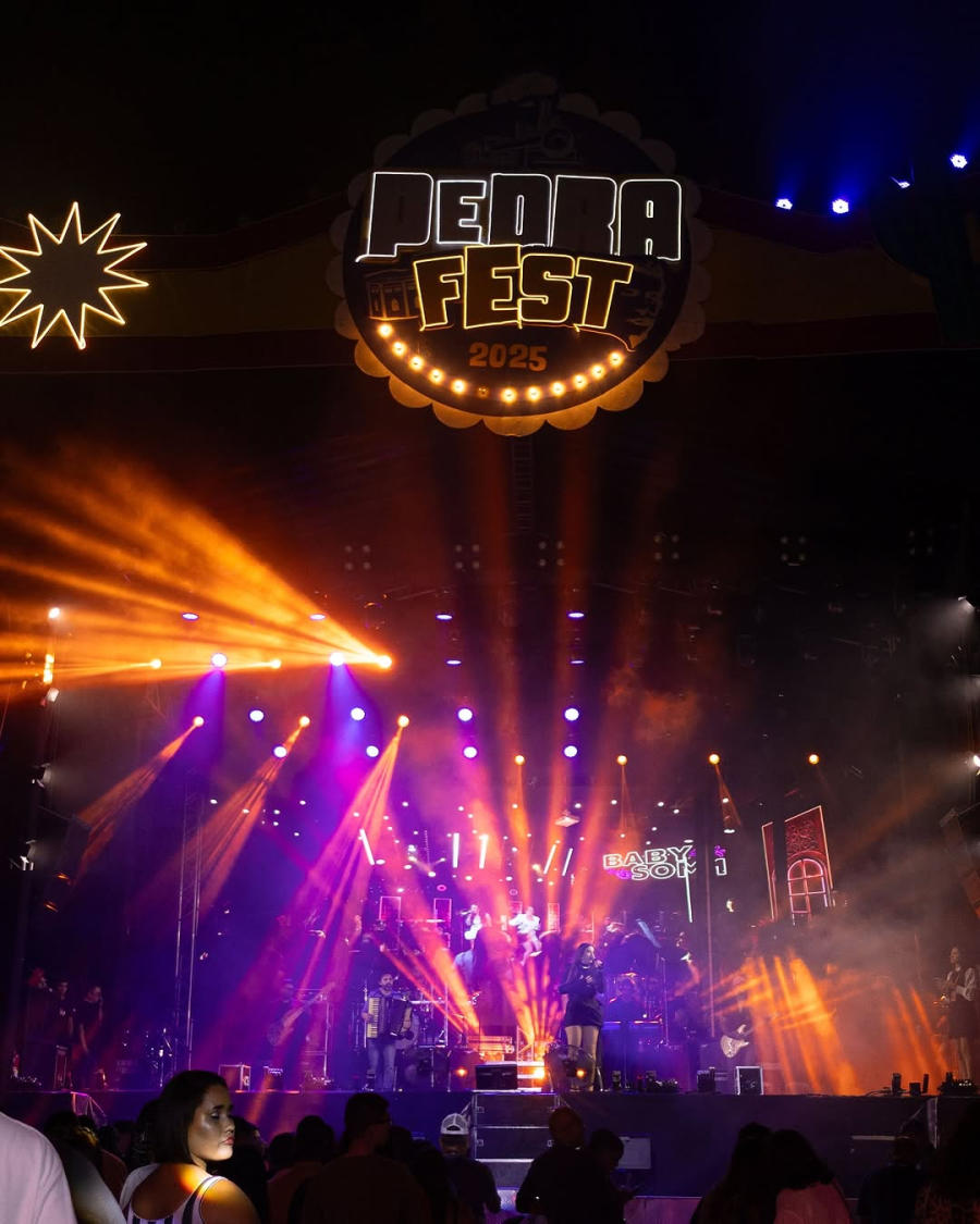Pedra Fest 2025 reúne grandes nomes da música e anima o público em Delmiro Gouveia, AL