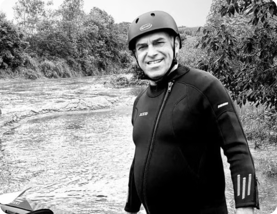 Morre o ex‑prefeito de Quebrangulo, Marcelo Lima