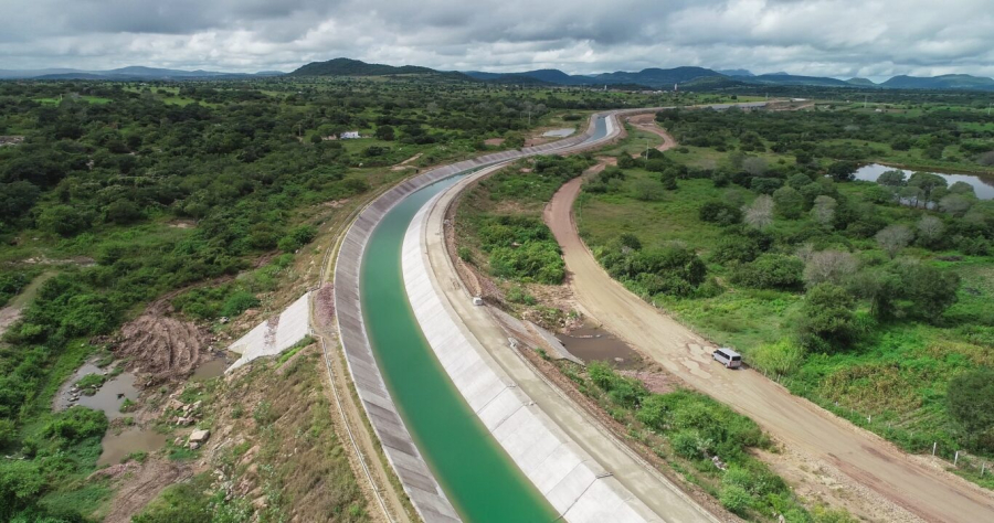 Uso da água do Canal do Sertão será tarifado em Alagoas Novo modelo de cobrança integra a reestruturação da gestão do canal