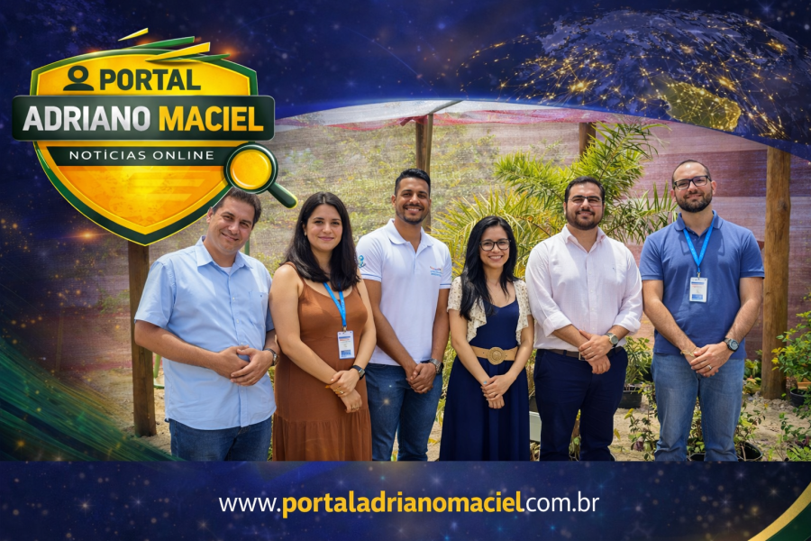 Semarh apresenta Plano de Arborização e reforça parceria com Delmiro Gouveia