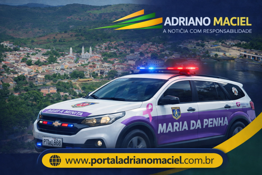 Irmão é denunciado por ameaçar irmã menor em Água Branca; caso envolve Lei Maria da Penha