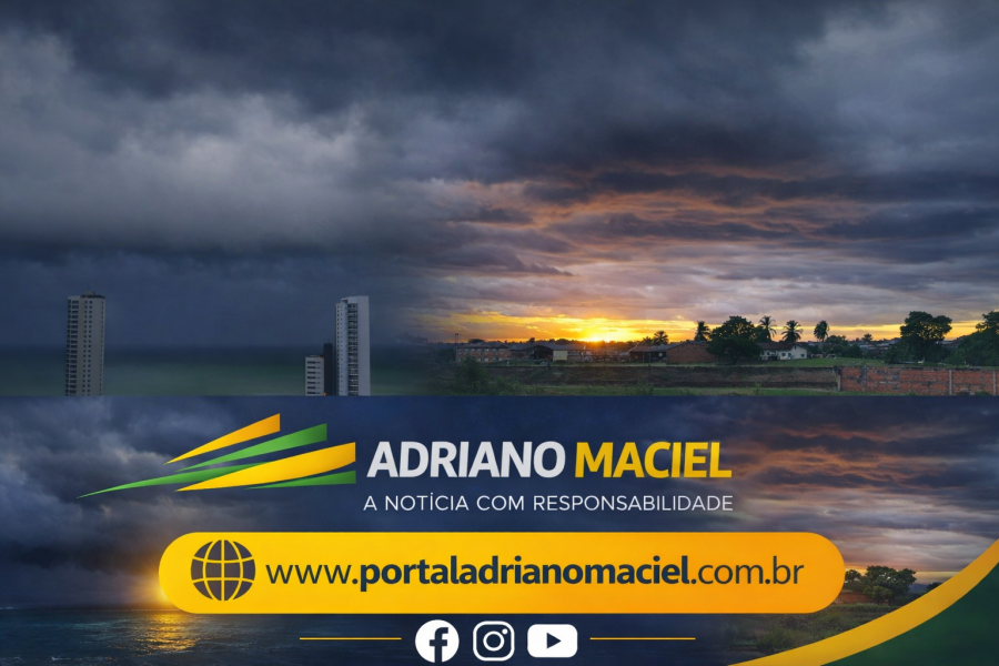 Onda de Leste provoca fortes chuvas e acende alerta no Nordeste