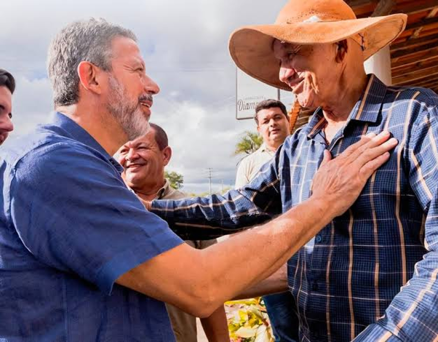 Com atuação decisiva no fortalecimento da agricultura de AL, Arthur Lira garante obra em barragem vital para a economia do Baixo São Francisco.