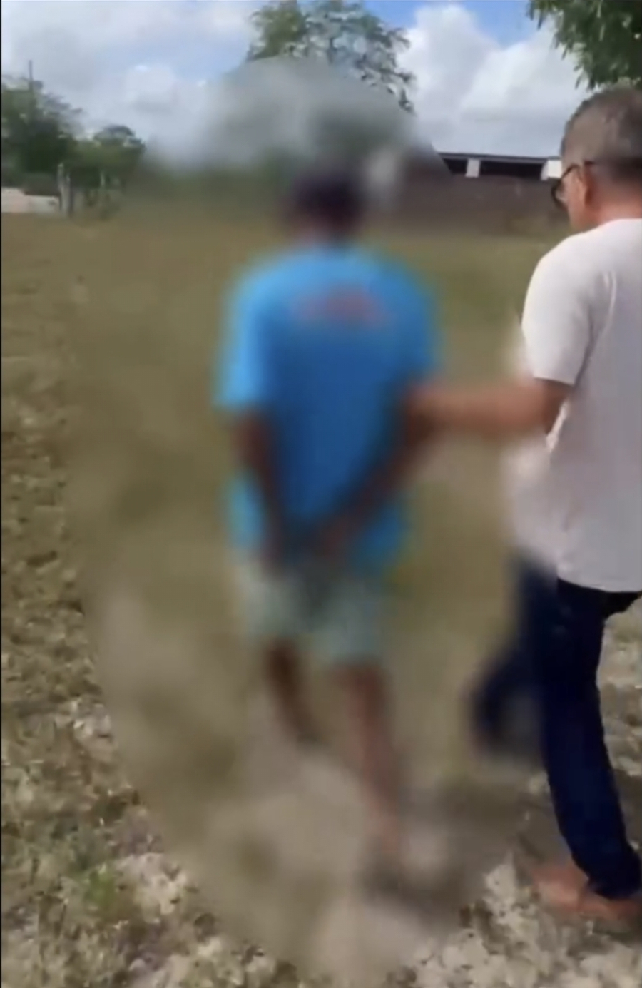 Polícia Civil prende homem suspeito de estupro de vulnerável em Delmiro Gouveia