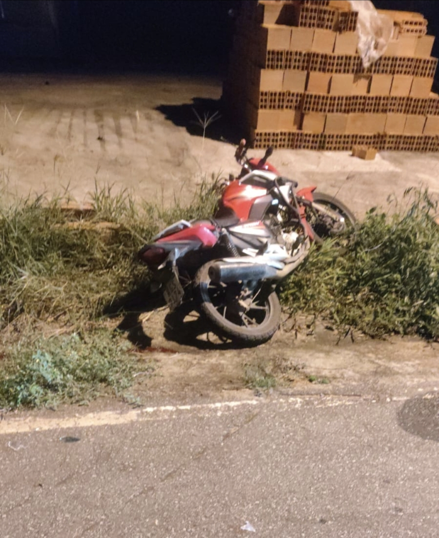 Jovem de 25 anos morre em acidente de motocicleta na AL-140, em Mata Grande
