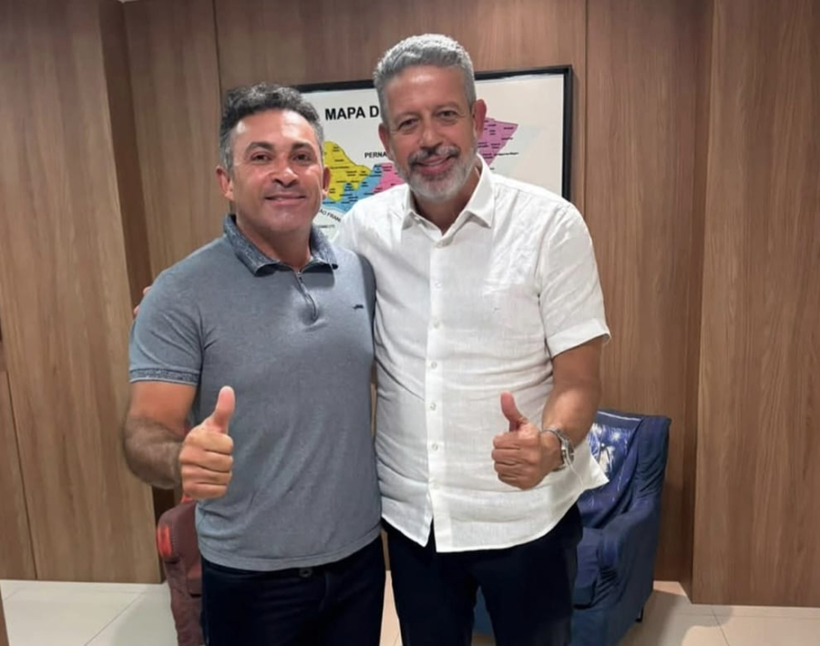Luciano Marinho, vereador mais votado de Maceió, declara apoio à pré-candidatura de Arthur Lira ao Senado