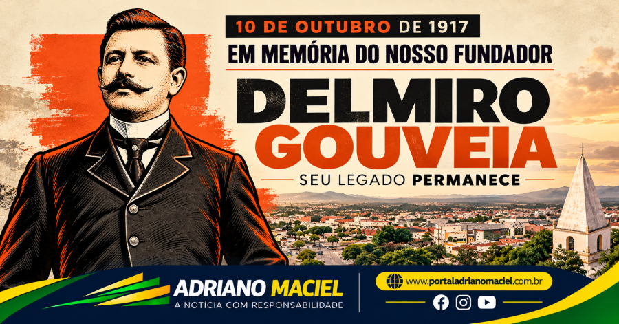 Delmiro Gouveia relembra os 109 anos da morte de seu fundador, Delmiro Augusto da Cruz Gouveia